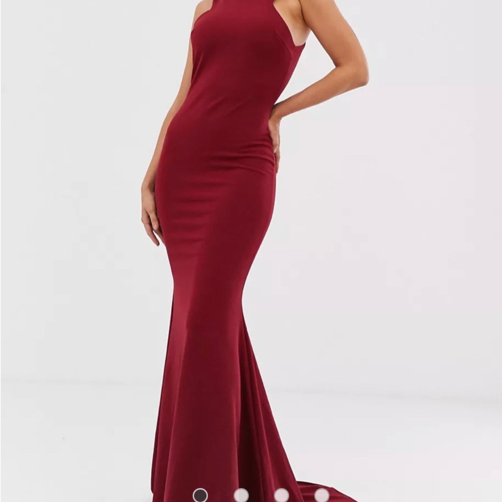 Club L London dress by ASOS